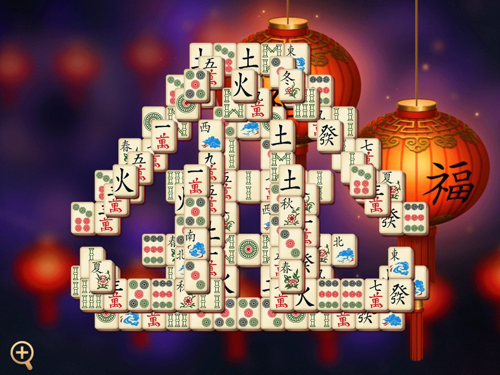 Mahjong4 Mahjong4